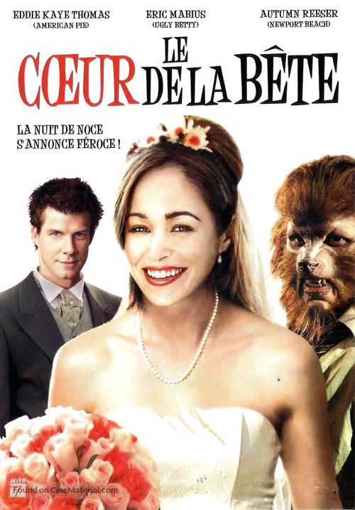 Nature of the Beast - French DVD movie cover