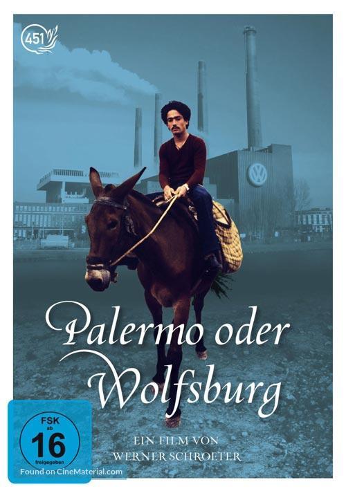 Palermo oder Wolfsburg - German Movie Cover