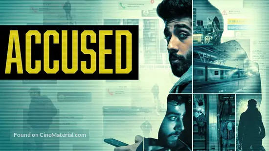 Accused (2023) movie poster