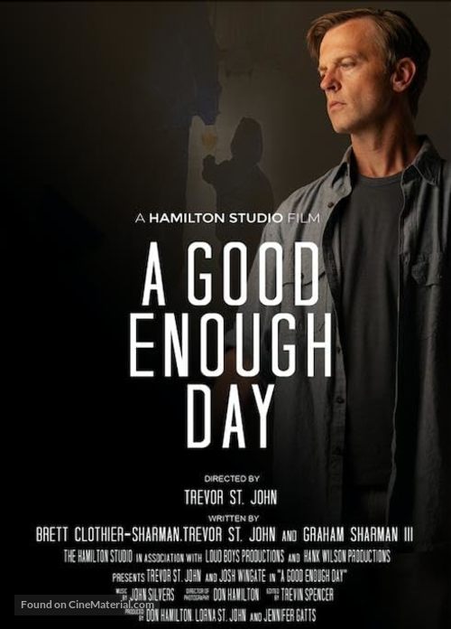 A Good Enough Day - Movie Poster