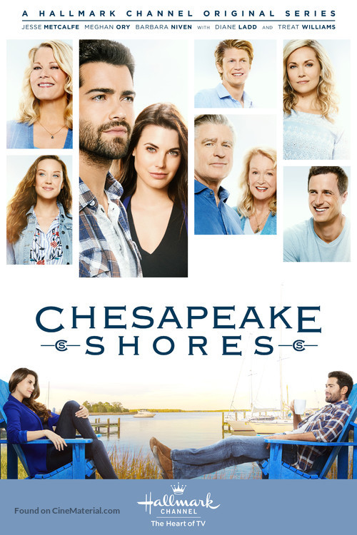 &quot;Chesapeake Shores&quot; - Movie Poster