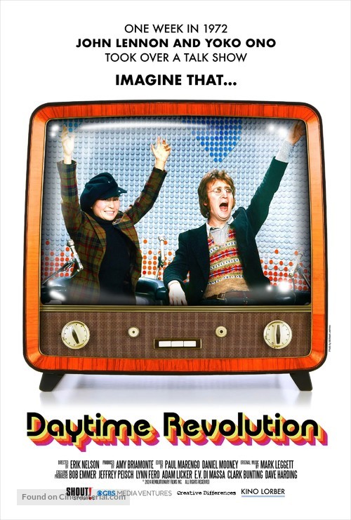 Daytime Revolution - Movie Poster