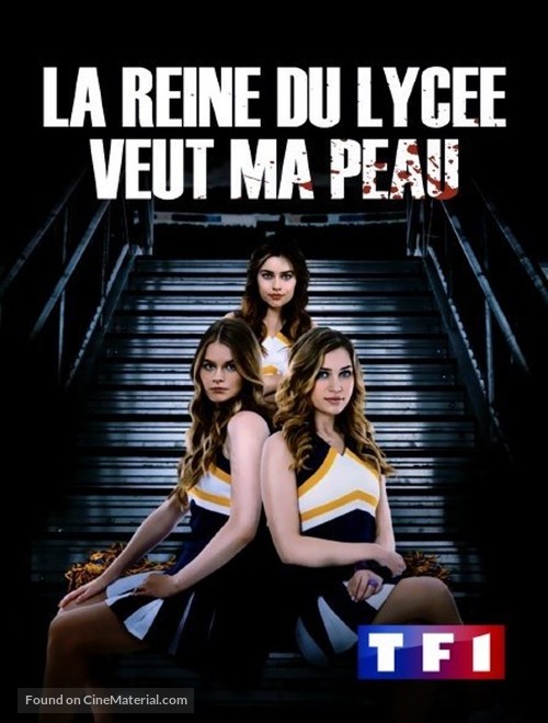 Killer Cheerleader - French Video on demand movie cover