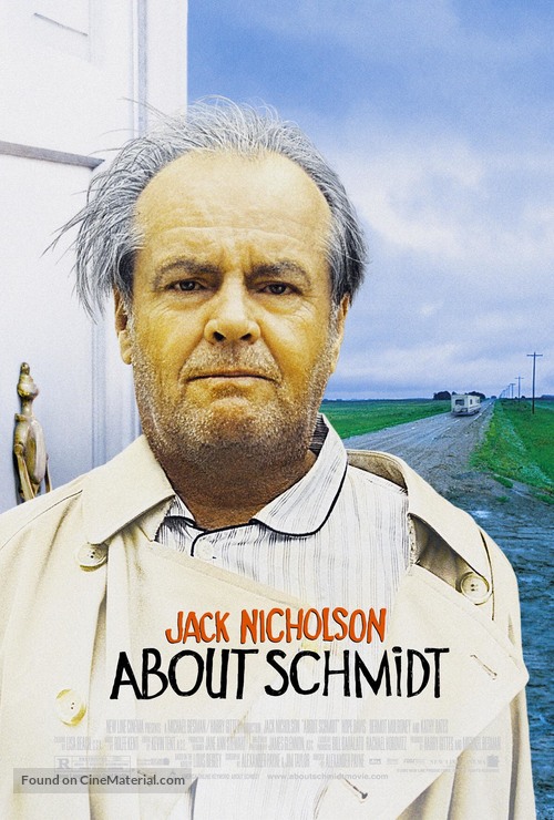 About Schmidt - Movie Poster