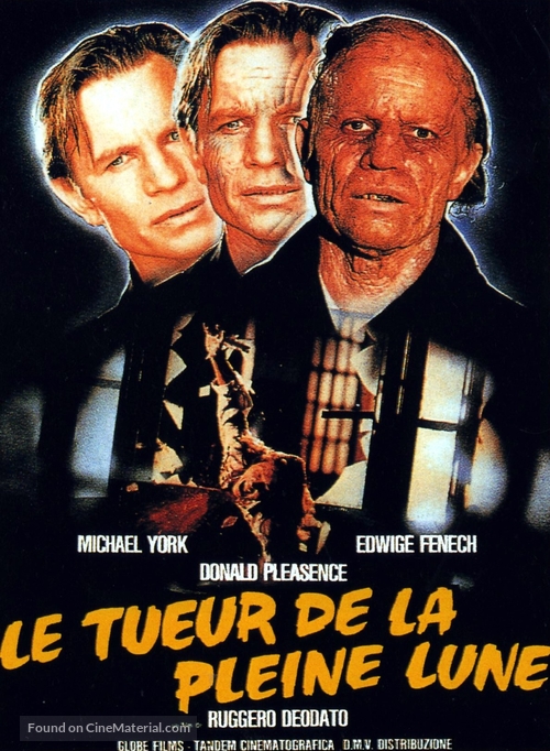 Un delitto poco comune - French Movie Poster
