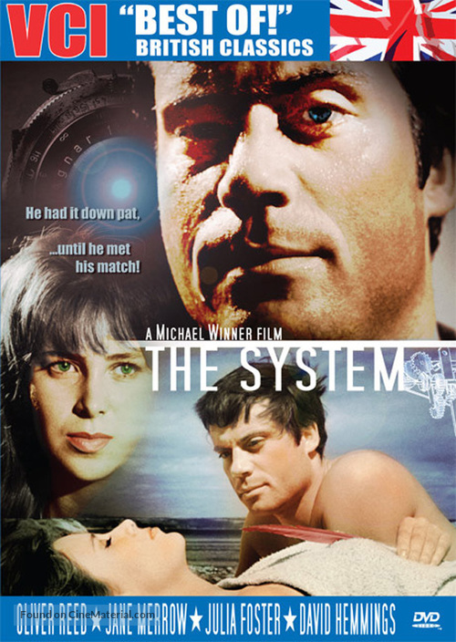The System - Movie Cover