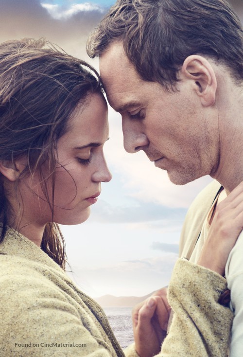 The Light Between Oceans - Key art