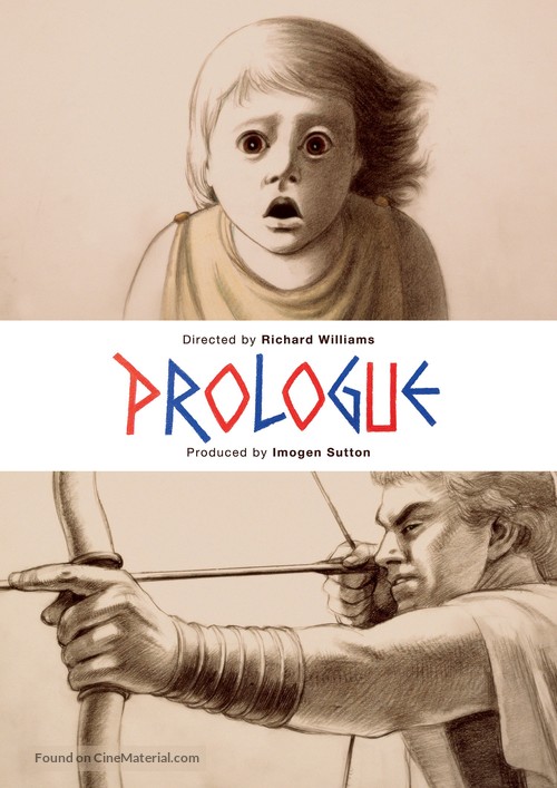 Prologue - British Movie Poster