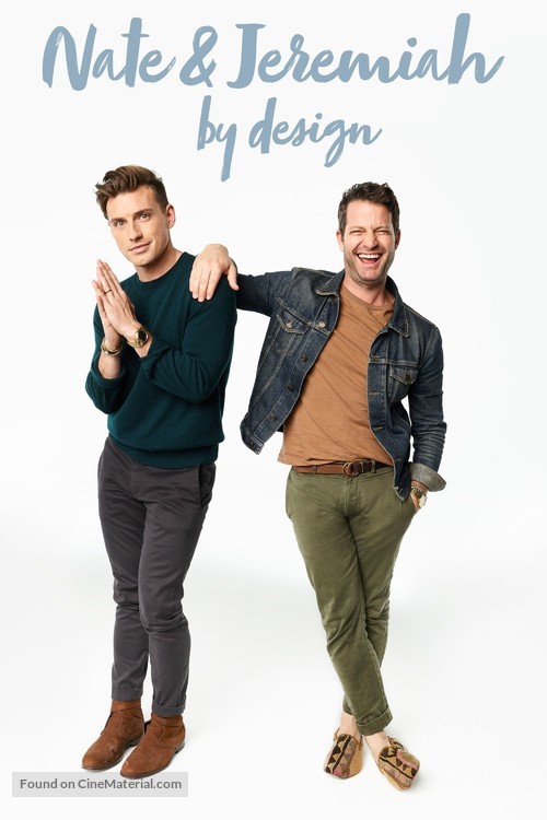 &quot;Nate &amp; Jeremiah by Design&quot; - Movie Cover