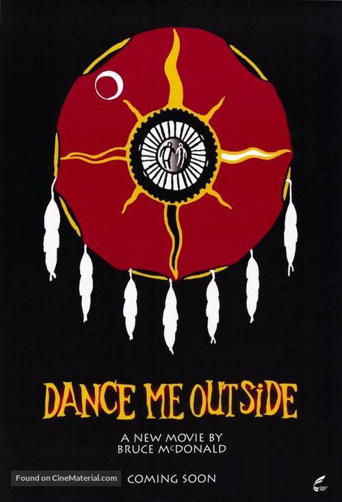 Dance Me Outside - Canadian Movie Poster