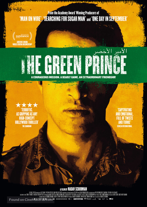 The Green Prince - Movie Poster