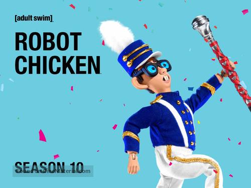 &quot;Robot Chicken&quot; - Video on demand movie cover