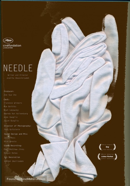 Needle - Movie Poster