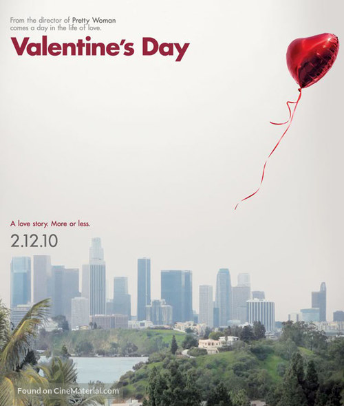 Valentine&#039;s Day - Movie Poster