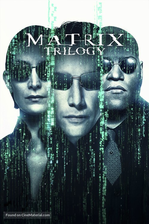 The Matrix - Video on demand movie cover