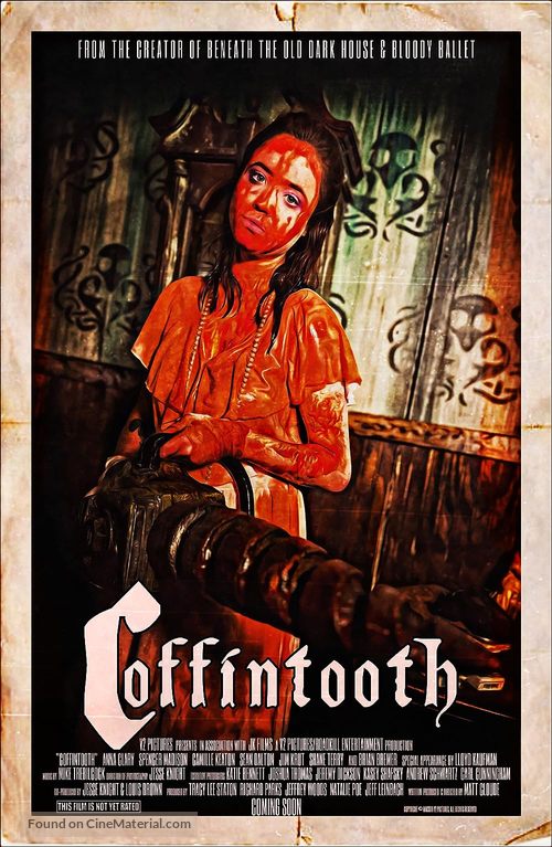 Coffintooth - Movie Poster