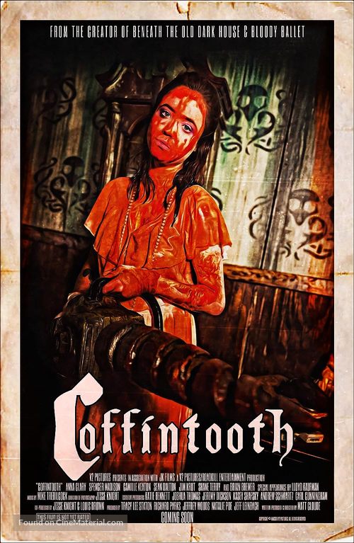 Coffintooth - Movie Poster