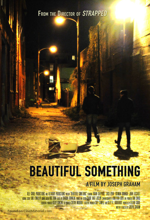 Beautiful Something - Movie Poster