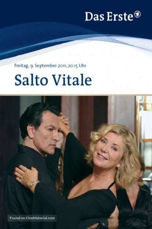 Salto Vitale - German Movie Cover