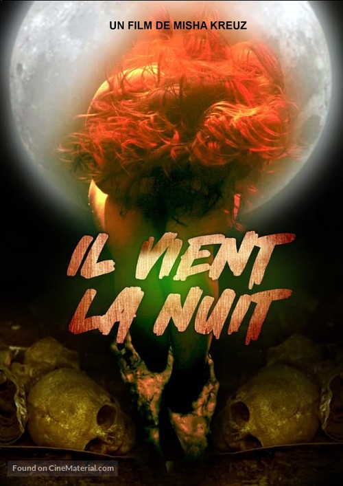 Im Nachtlicht - French Video on demand movie cover