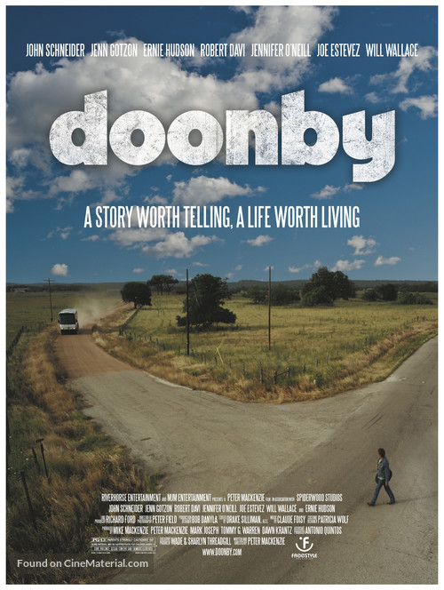 Doonby - Movie Poster