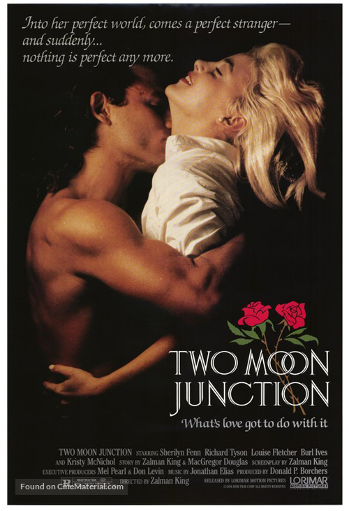 Two Moon Junction - Movie Poster