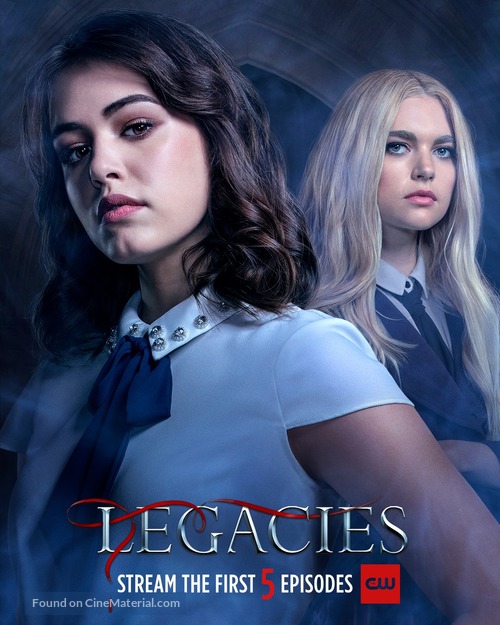 &quot;Legacies&quot; - Movie Poster