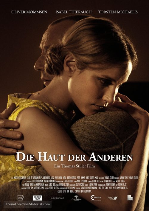 Die Haut der Anderen - German Movie Poster