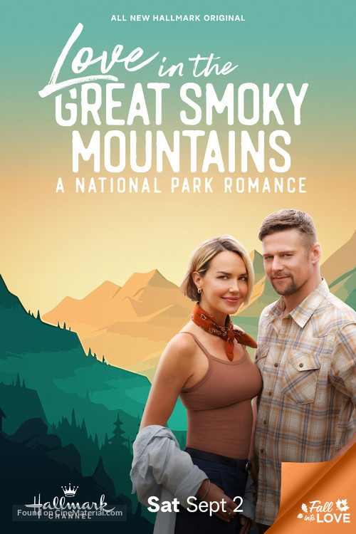 Love in the Great Smoky Mountains: A National Park Romance - Movie Poster