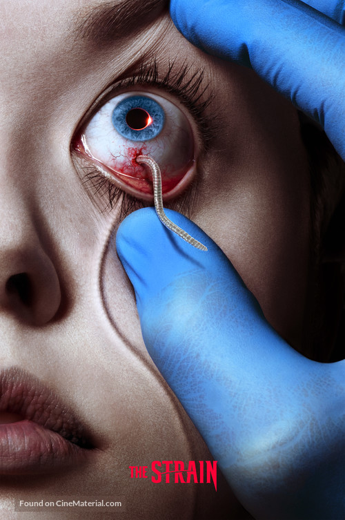 &quot;The Strain&quot; - Movie Poster