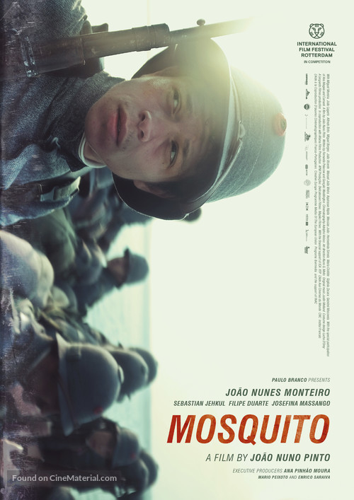 Mosquito - International Movie Poster