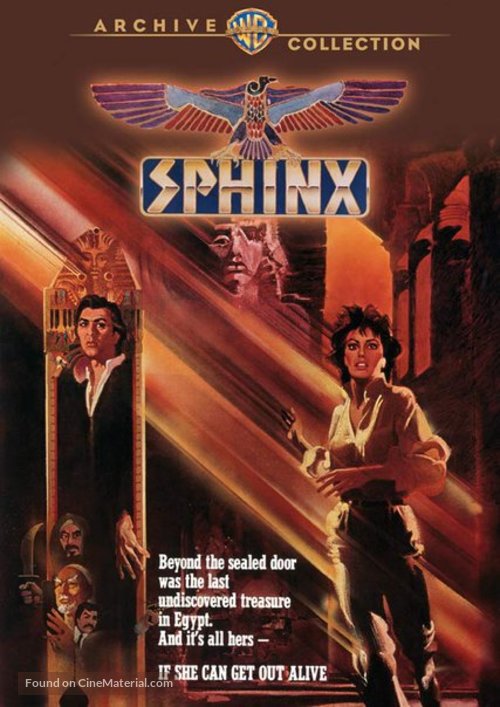 Sphinx - Movie Cover