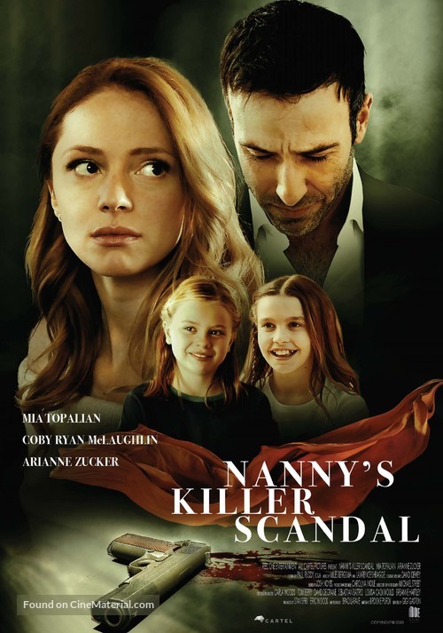 Nanny Danger - Movie Poster