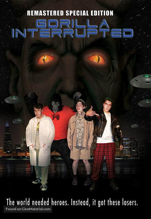 Gorilla Interrupted - Movie Cover