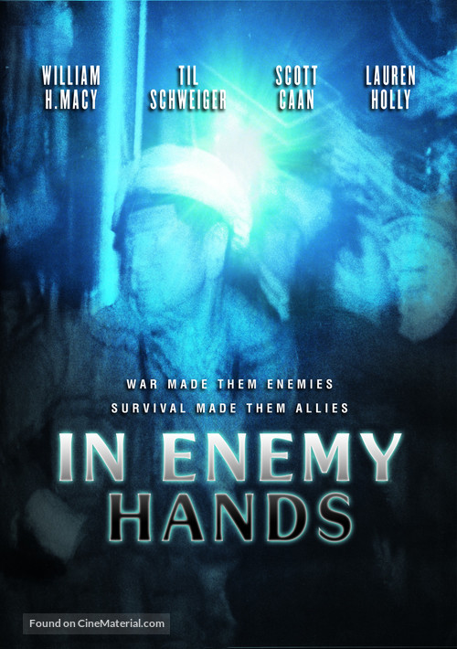 In Enemy Hands - poster