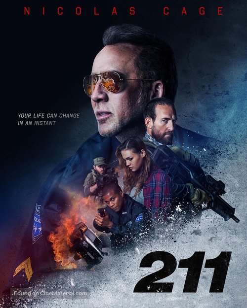 #211 - Movie Cover