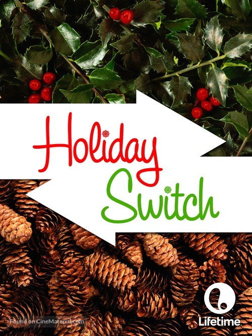 Holiday Switch - Movie Cover