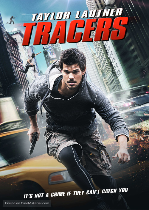 Tracers - Canadian Movie Cover