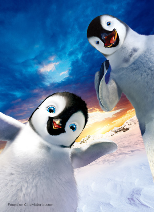 Happy Feet Two - Key art