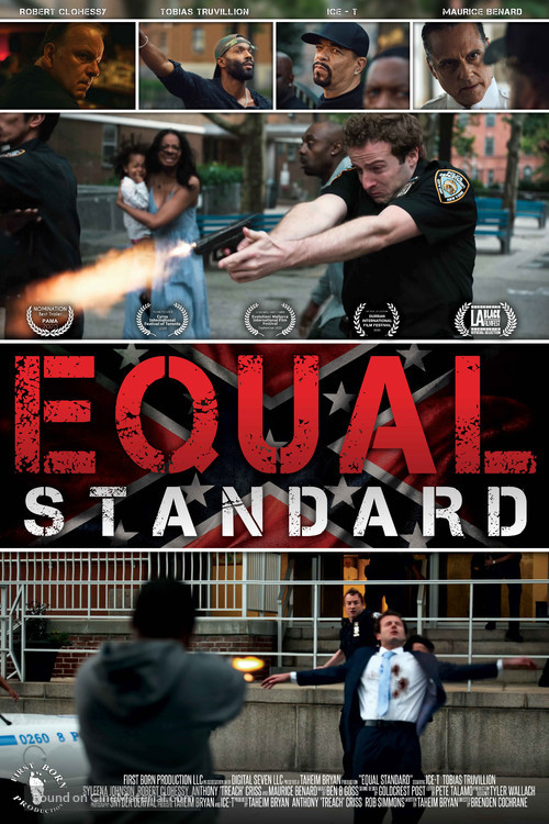Equal Standard 2020 Movie Poster