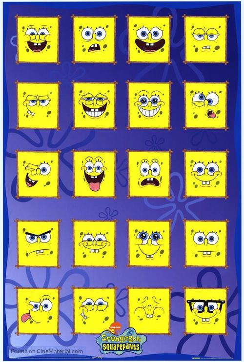 &quot;SpongeBob SquarePants&quot; - Movie Poster