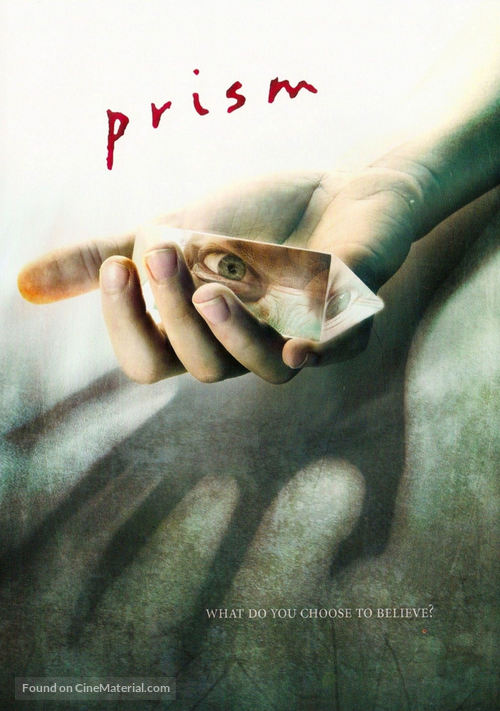 Prism - DVD movie cover