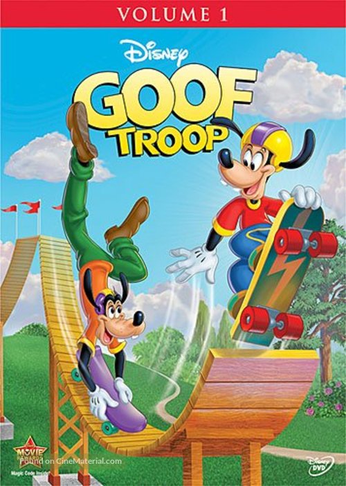 &quot;Goof Troop&quot; - Movie Cover