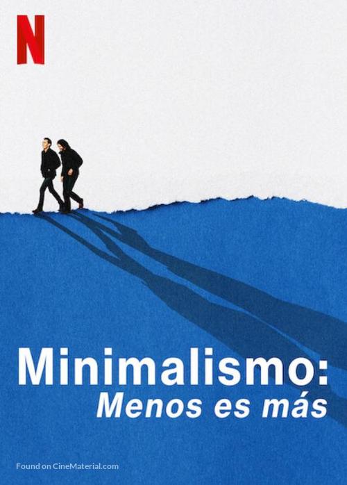 The Minimalists: Less Is Now - Mexican Video on demand movie cover