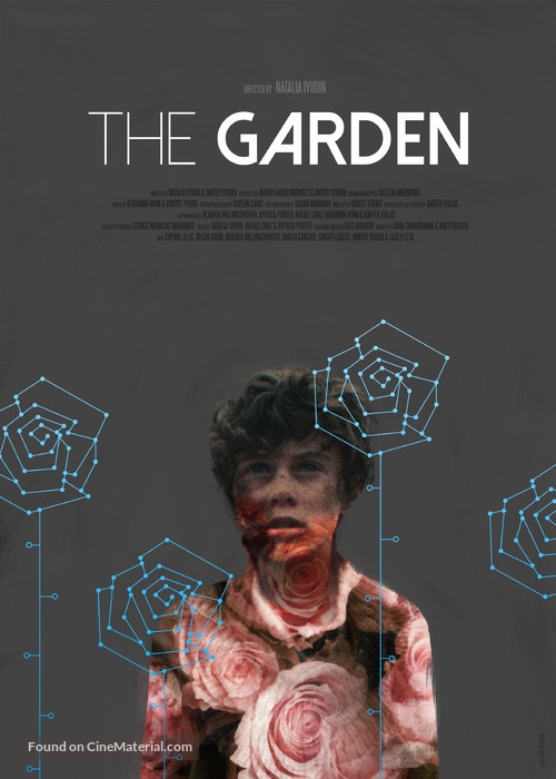 The Garden - Movie Poster