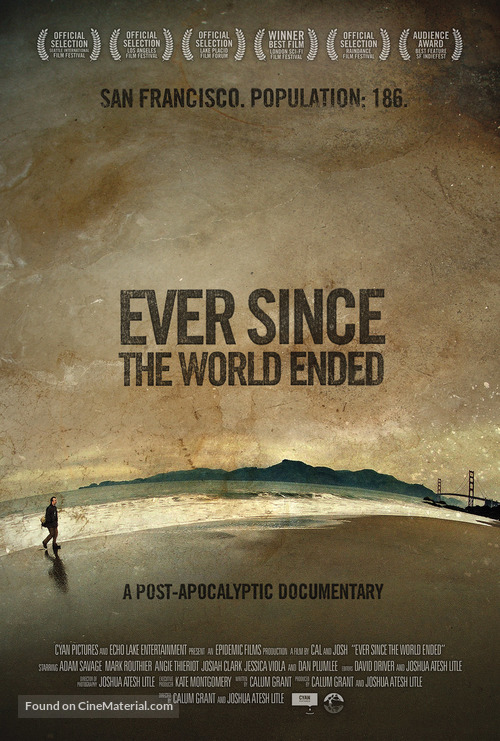 Ever Since the World Ended - Movie Poster