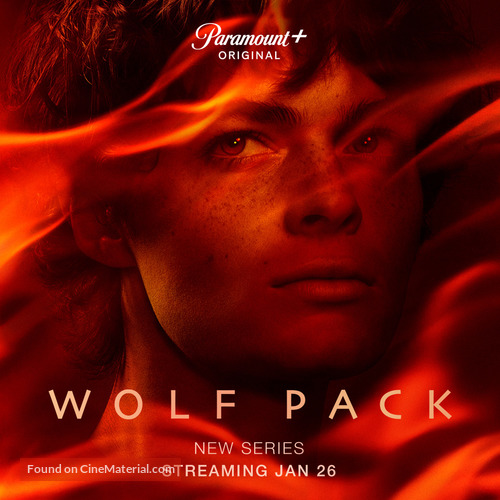 &quot;Wolf Pack&quot; - Movie Poster