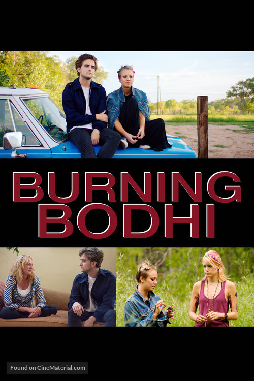 Burning Bodhi - Movie Cover