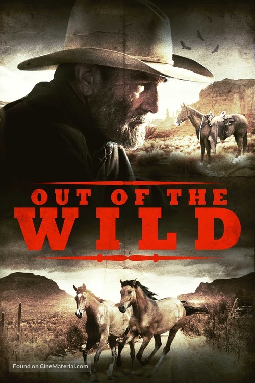 Out of the Wild - Movie Cover