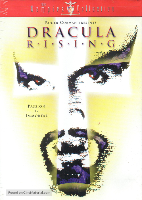 Dracula Rising - Movie Cover